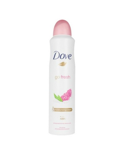 Deodorant Spray Dove Go Fresh 250 ml