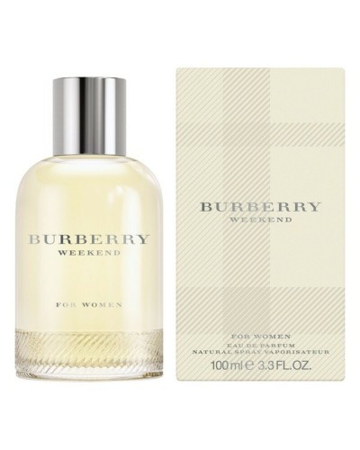 Damesparfum Weekend Burberry BURPFW049 EDP (100 ml) EDP 100 ml