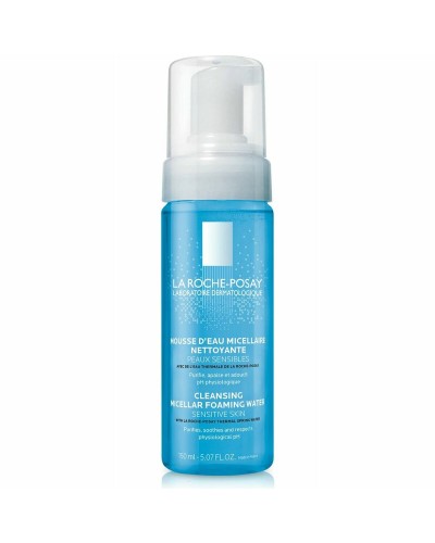 Make-up Remover Foam La Roche Posay -13574889 Micellar Water 150 ml