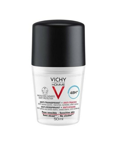 Roll-on deodorant Vichy Homme 48 timmar Deodorant 50 ml