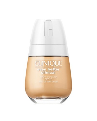 Base de Maquillaje Fluida Clinique 192333077986 WN46-golden WN46 Golden Spf 20 30 ml