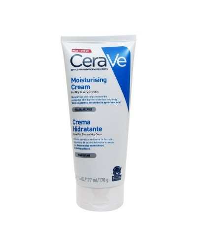 Ultra Moisturising Cream CeraVe Moisturising Cream 177 ml 170 g
