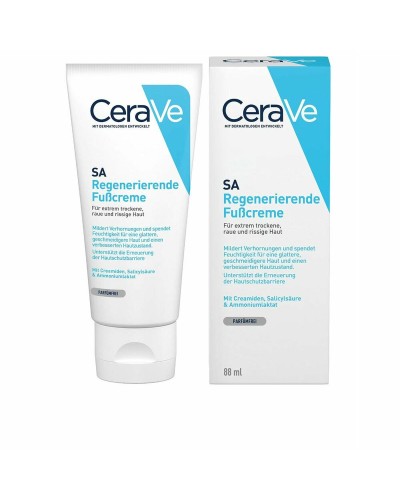 Vochtinbrengende Voetcrème CeraVe MB095600 88 ml