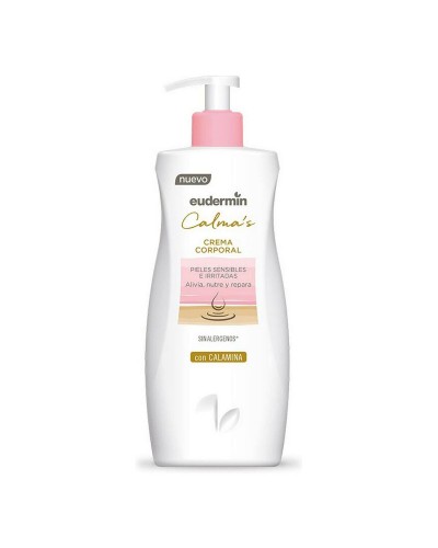 Crema Corpo Idratante Calma's Eudermin (400 ml)