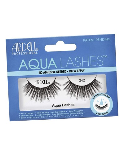 Ciglia Finte Aqua Lashes Ardell 63403 Nº 342 (1 Unità)