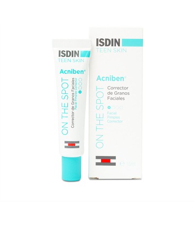 Traitement des Peaux Acnéiques Isdin 690014020 15 ml Gel