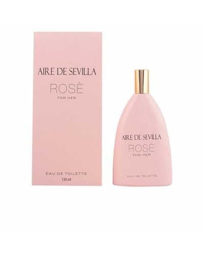 Profumo Donna Aire de Sevilla AIRE DE SEVILLA ROSÈ EDT 150 ml