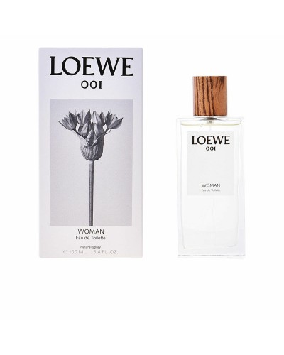 Parfym Damer Loewe LOEWE 001 WOMAN EDT 100 ml