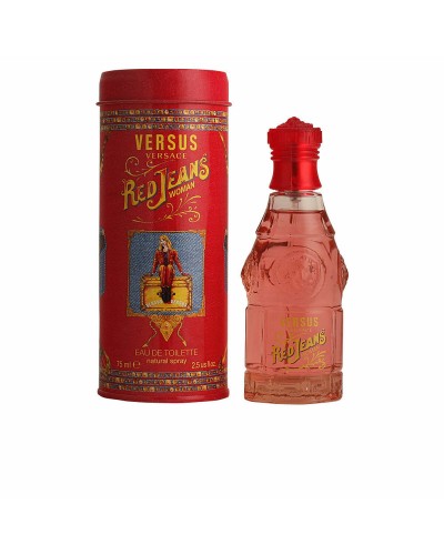 Perfume Mujer Versace VERPFW046 EDT 75 ml