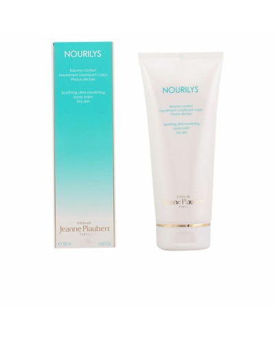 Fuktande kroppskräm Jeanne Piaubert Nourilys 200 ml