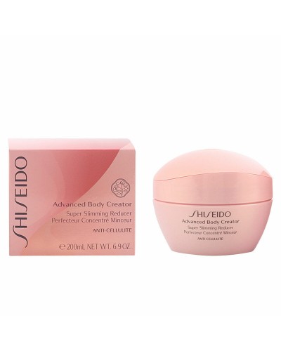 Anticellulitmedel Shiseido Advanced Body Creator 200 ml