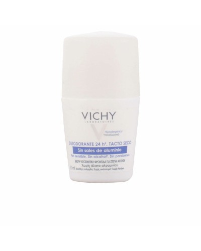 Roll-on-deodorantti Sans Aluminium 24H Vichy (50 ml)