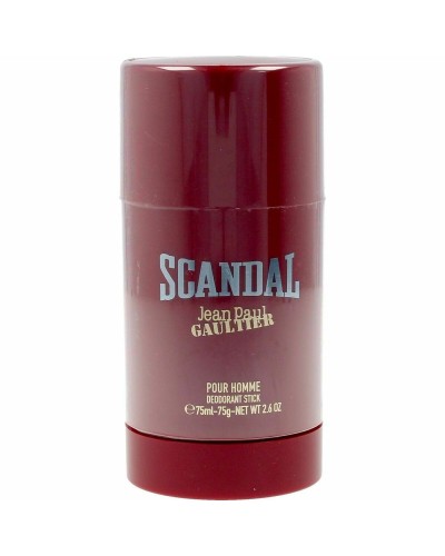 Deodorant Stick Jean Paul Gaultier Scandal Pour Homme 75 g