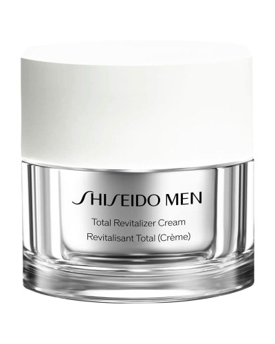 Anti-agingkräm Shiseido   50 ml Män Vitaliserande