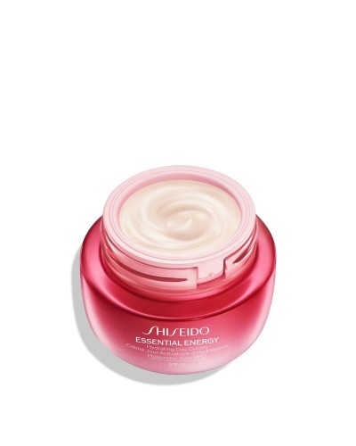 Gezichtscrème Shiseido Essential Energy Spf 20 50 ml