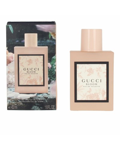Naisten parfyymi Gucci GUCCI BLOOM EDT 50 ml