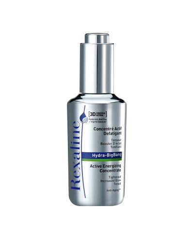 Anti-fatigue Serum Rexaline D Bigbang 30 ml Concentrated Energizing