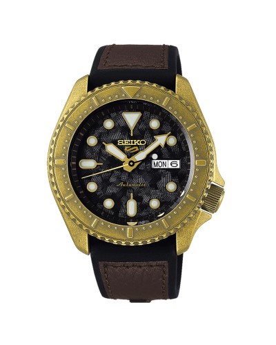 Orologio Uomo Seiko (Ø 42,5 mm)