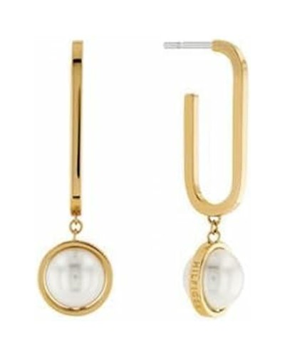 Ladies' Earrings Tommy Hilfiger Stainless steel 2,5 cm