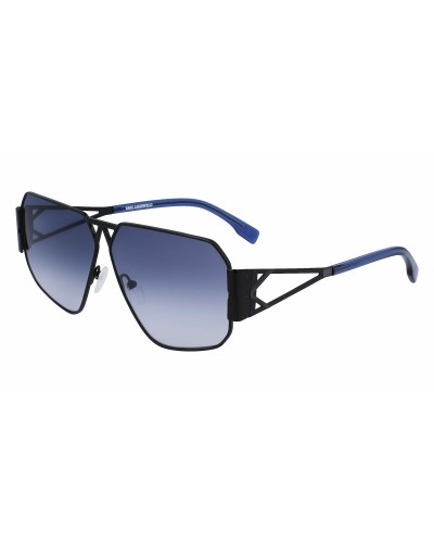 Occhiali da sole Unisex Karl Lagerfeld KL339S-1 Ø 61 mm