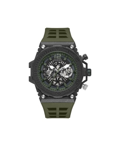 Orologio Uomo Guess GW0325G2 (Ø 48 mm)