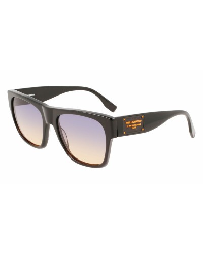 Unisex aurinkolasit Karl Lagerfeld KL6074S-001 Ø 55 mm