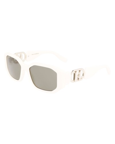 Ladies' Sunglasses Karl Lagerfeld KL6085S-105 Ø 55 mm