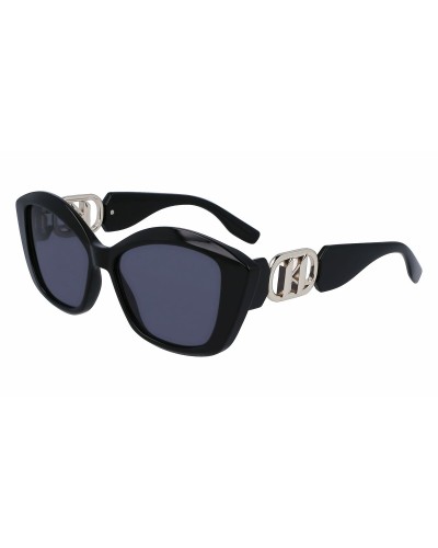 Ladies' Sunglasses Karl Lagerfeld KL6102S-001 ø 56 mm