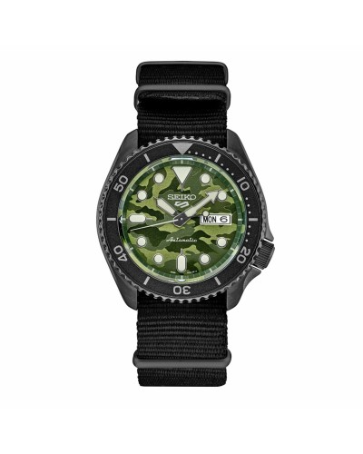 Montre Homme Seiko SRPJ37K1 (Ø 42,5 mm)