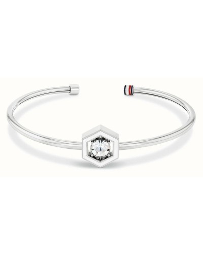 Bracelet Tommy Hilfiger 2780856 Argenté 6 cm
