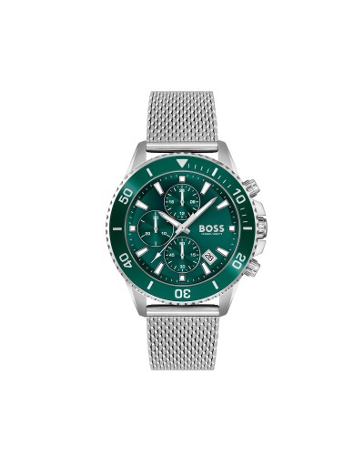 Herrenuhr Hugo Boss 1513905 (Ø 46 mm)