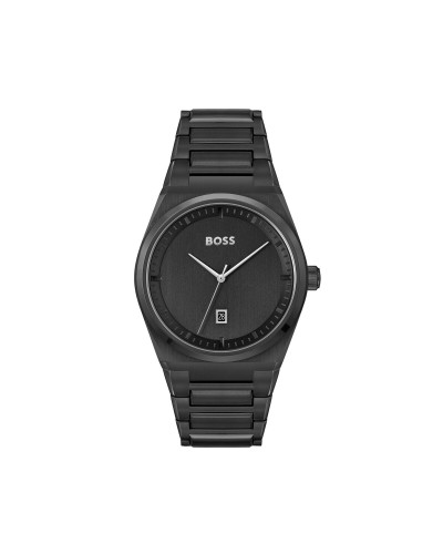 Miesten rannekellot Hugo Boss 1513994 (Ø 42 mm)