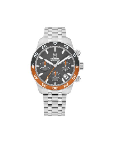 Orologio Uomo Tommy Hilfiger 1792186 (Ø 41 mm)