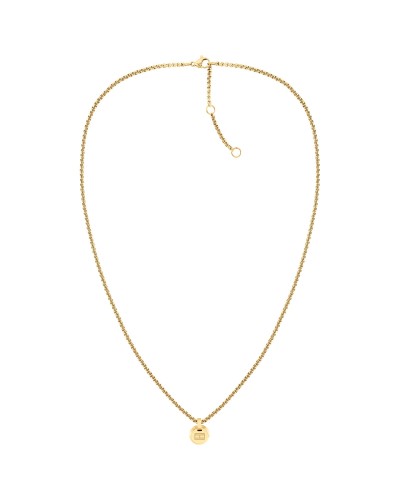 Ketting Dames Tommy Hilfiger 2780850 45 cm