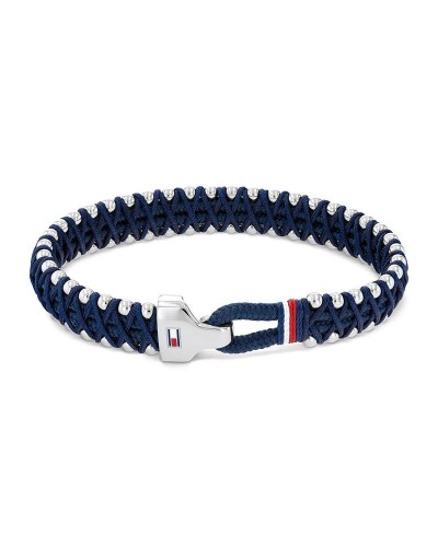 Herrenarmreif Tommy Hilfiger 2790265S Textil 25 cm