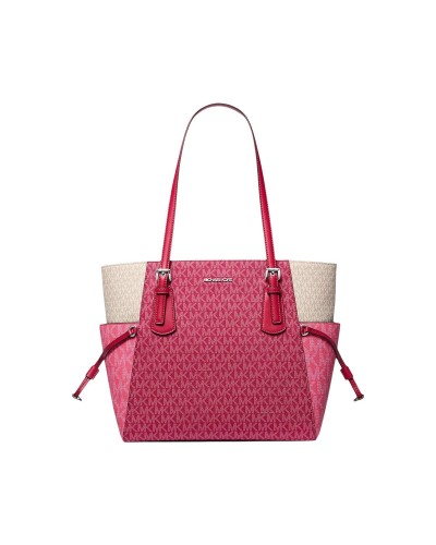 Umhängetasche Michael Kors VOYAGER Rosa 30 x 30 x 15 cm