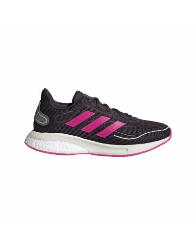 Zapatillas de Running para Niños Adidas 36 Negro