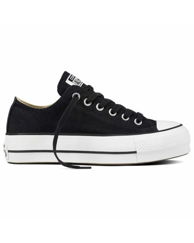 Gymnastiksko, Dam Converse 560250C Svart