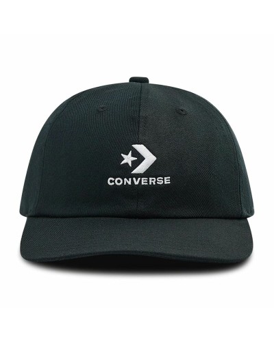 Sports Cap Converse Lock Up  Black Multicolour One size