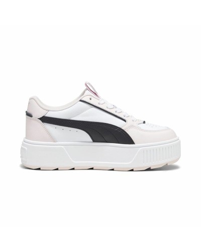 Sportskor Casual Barn Puma Karmen Rebelle Vit