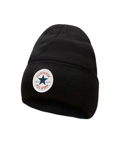 Cappello Converse Chuck Patch Nero