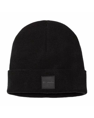 Hattu Columbia City Trek™ Heavyweight Musta