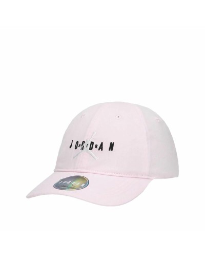 Cappello Sportivo Jordan 9A0569-A9Y Rosa Taglia unica