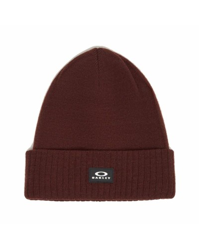 Cappello Oakley Ribbed 2.0 Marrone