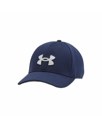 Träningskeps Under Armour Blitzing  Mörkblå One size