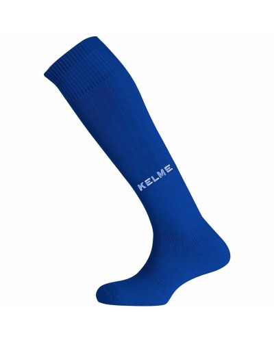 Football Socks Kelme 92011-196 Blue