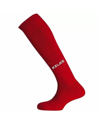 Football Socks Kelme 92011-129 Red