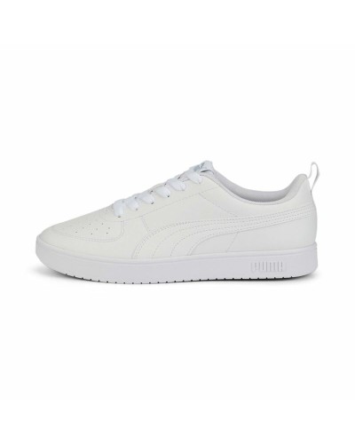 Chaussures casual femme Puma Rickie Blanc