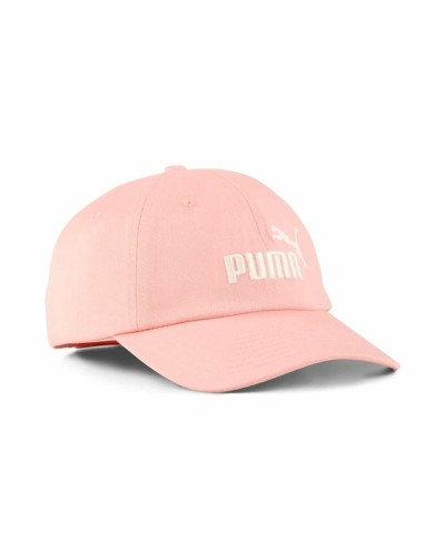 Kinderpet Puma Essentials No.1 Logo Bb Cap Roze (Junior)