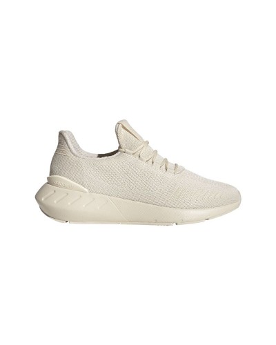 Naisten lenkkikengät Adidas Swift Run 22 Beige Nainen